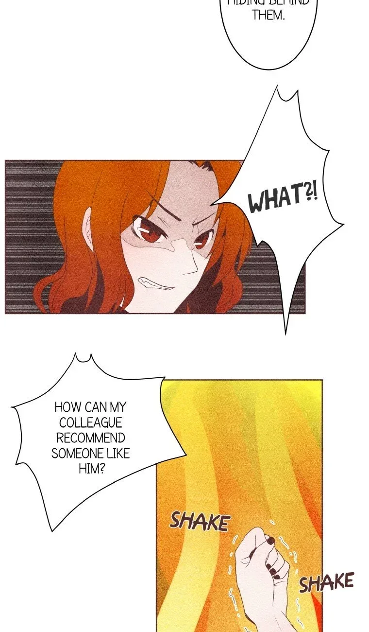 May I Shake Your Hand? Chapter 2 page 26