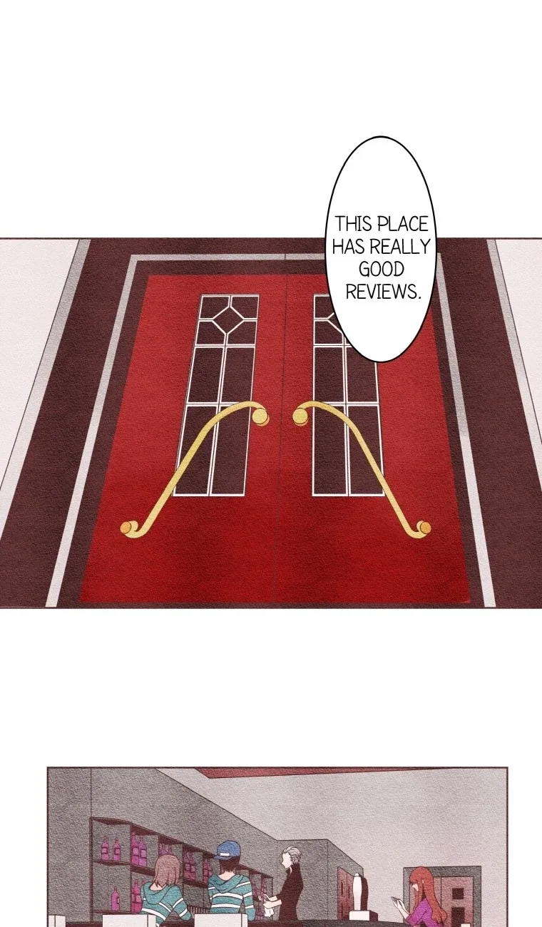 May I Shake Your Hand? Chapter 2 page 32