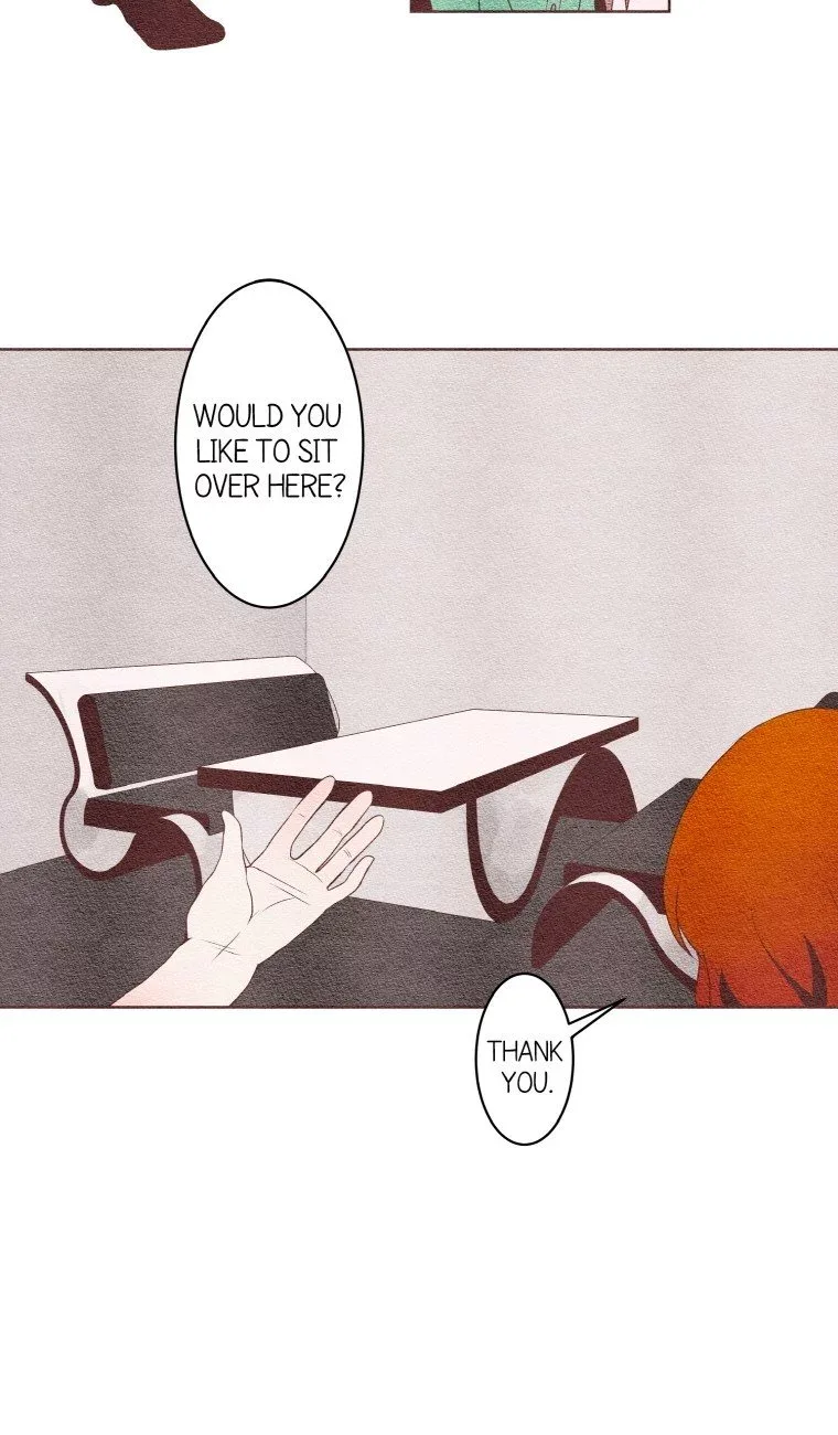 May I Shake Your Hand? Chapter 2 page 34