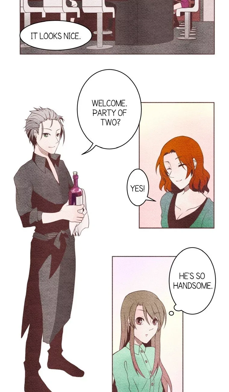 May I Shake Your Hand? Chapter 2 page 33
