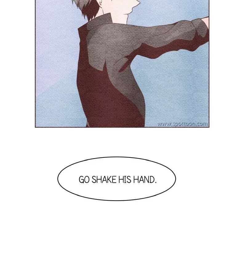 May I Shake Your Hand? Chapter 2 page 40