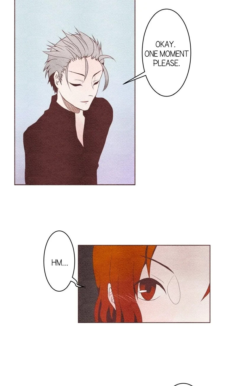 May I Shake Your Hand? Chapter 2 page 36
