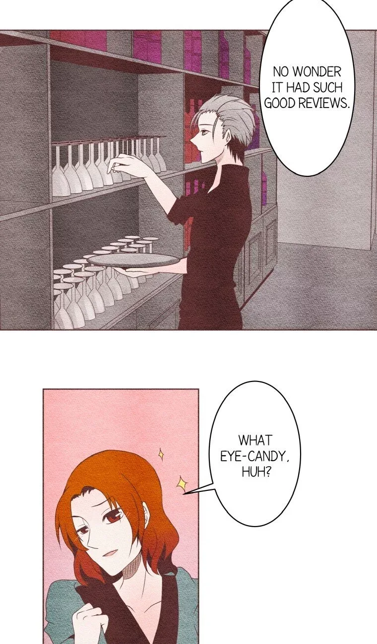 May I Shake Your Hand? Chapter 2 page 37