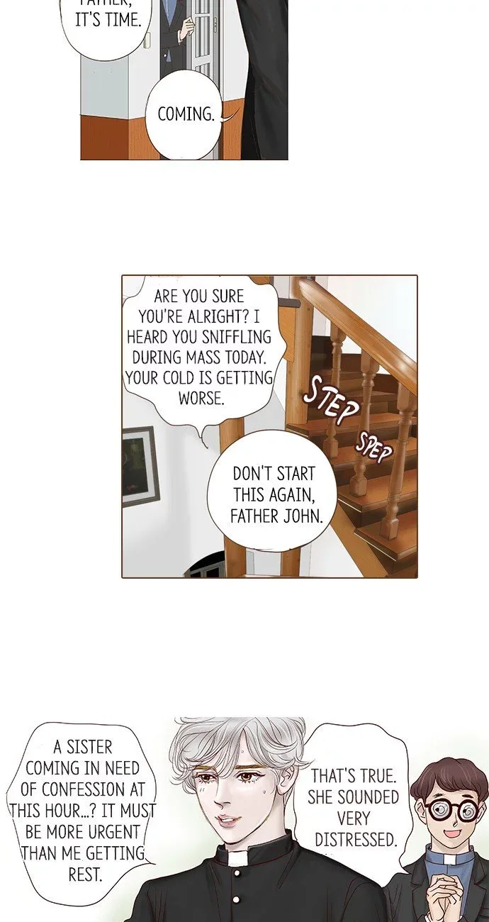 Confession (Soo-Yeon WON) Chapter 1 page 32