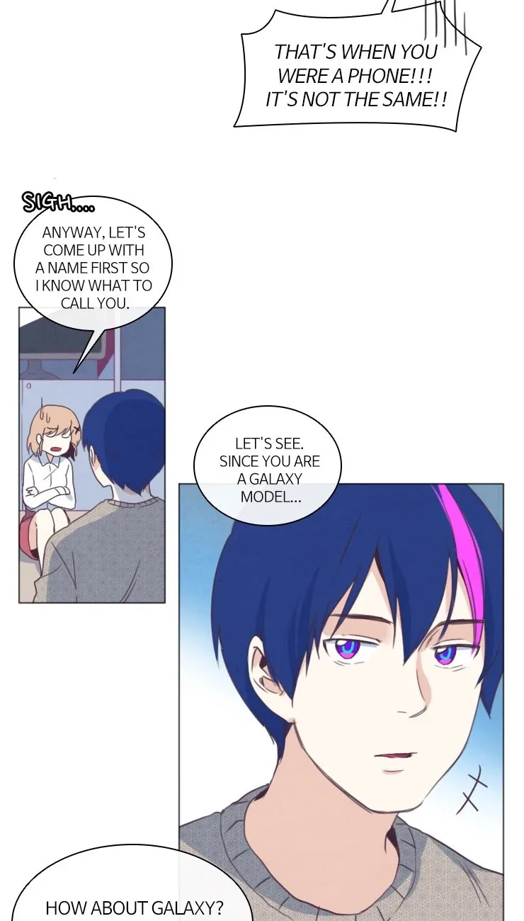 My Smartboy Chapter 3 page 28