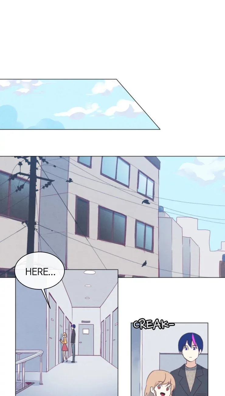 My Smartboy Chapter 3 page 20