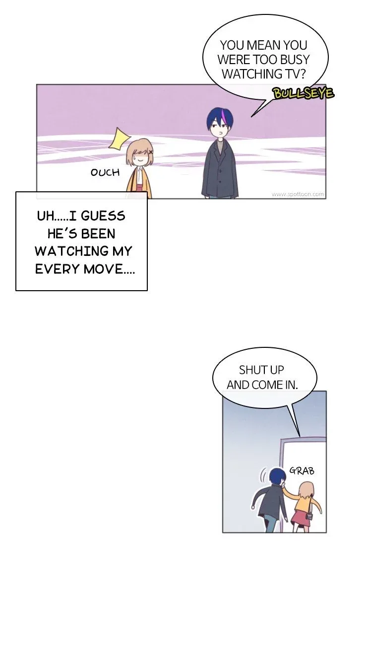 My Smartboy Chapter 3 page 22