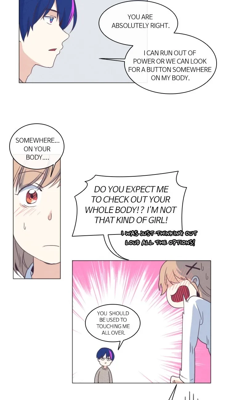 My Smartboy Chapter 3 page 27