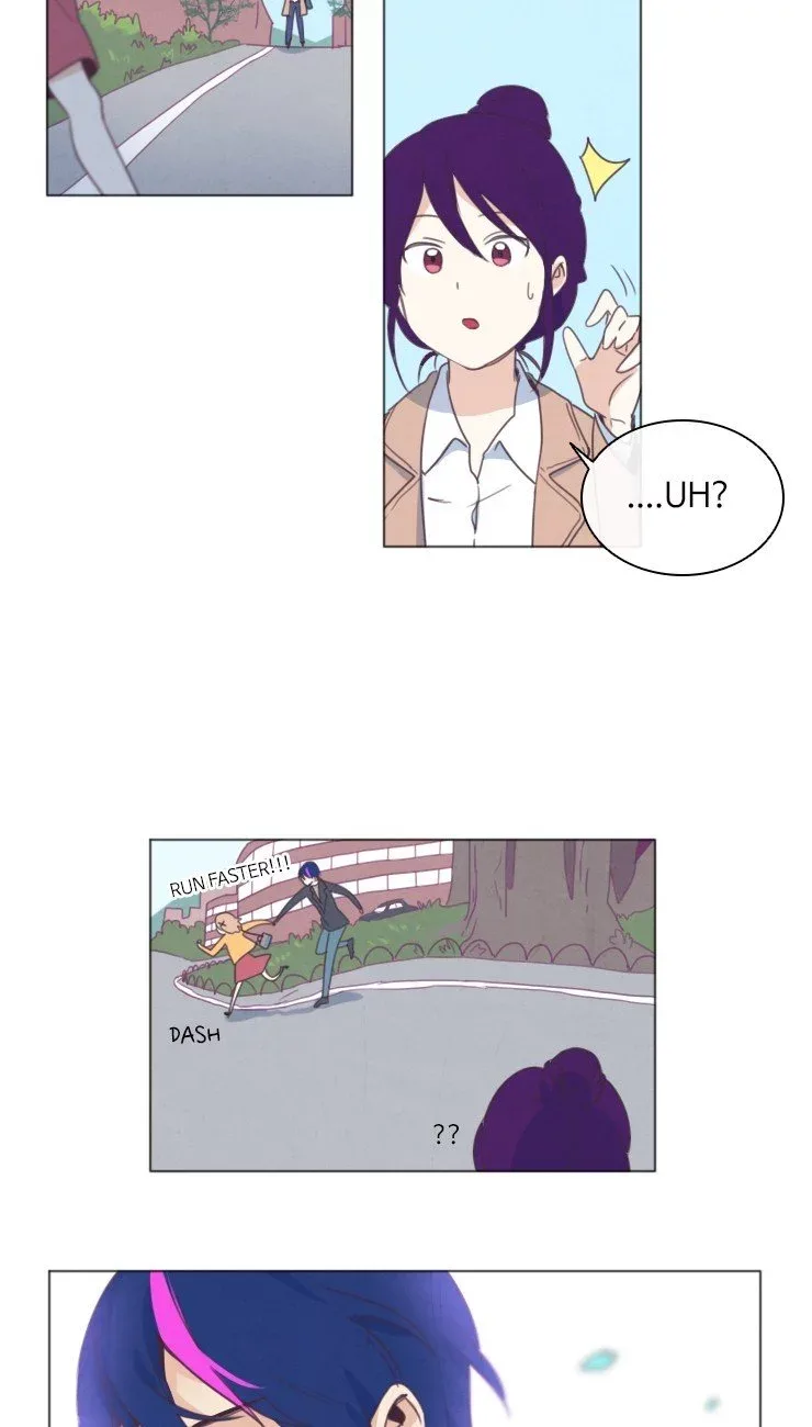 My Smartboy Chapter 3 page 18