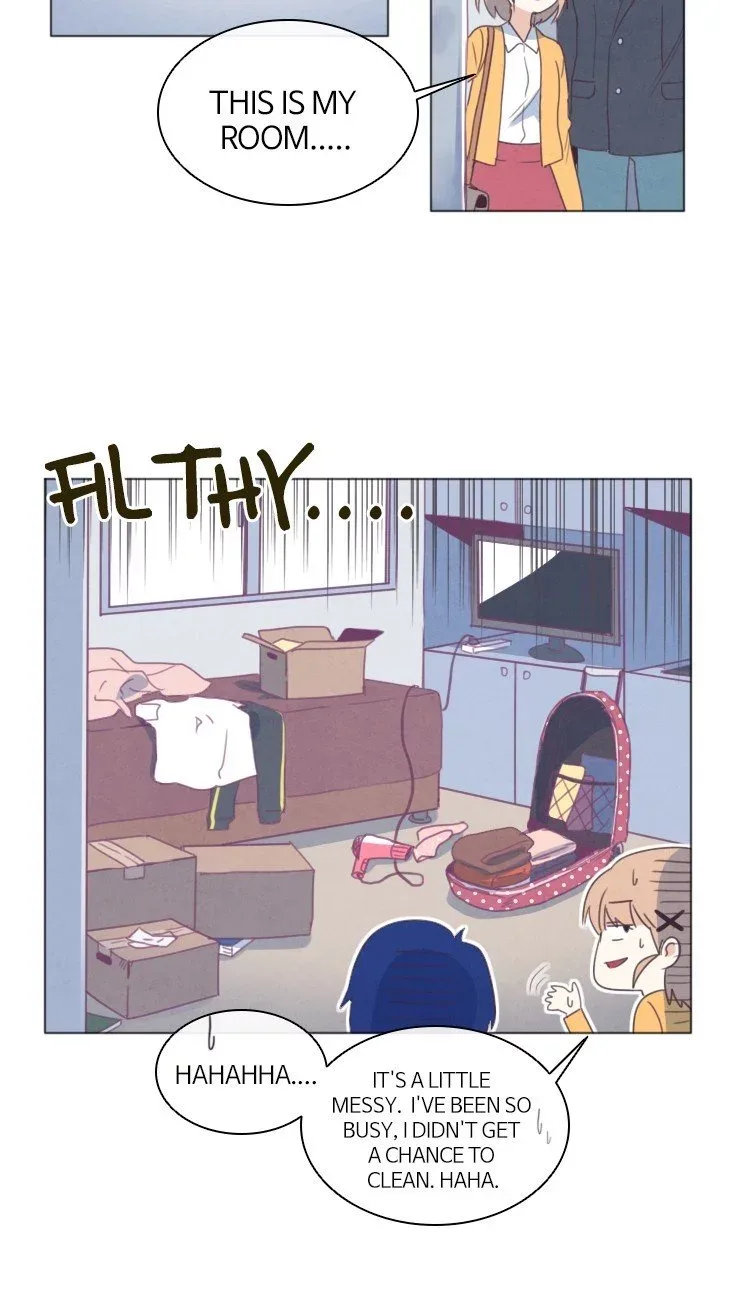 My Smartboy Chapter 3 page 21