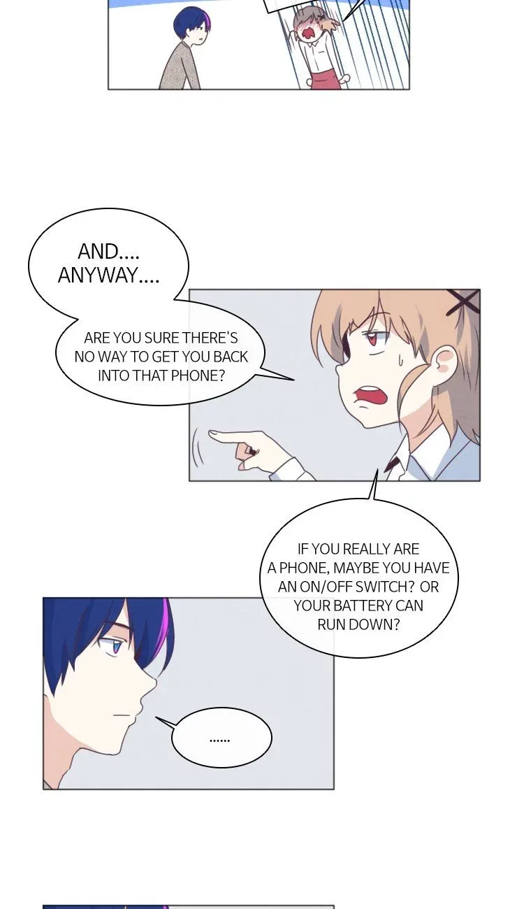 My Smartboy Chapter 3 page 26