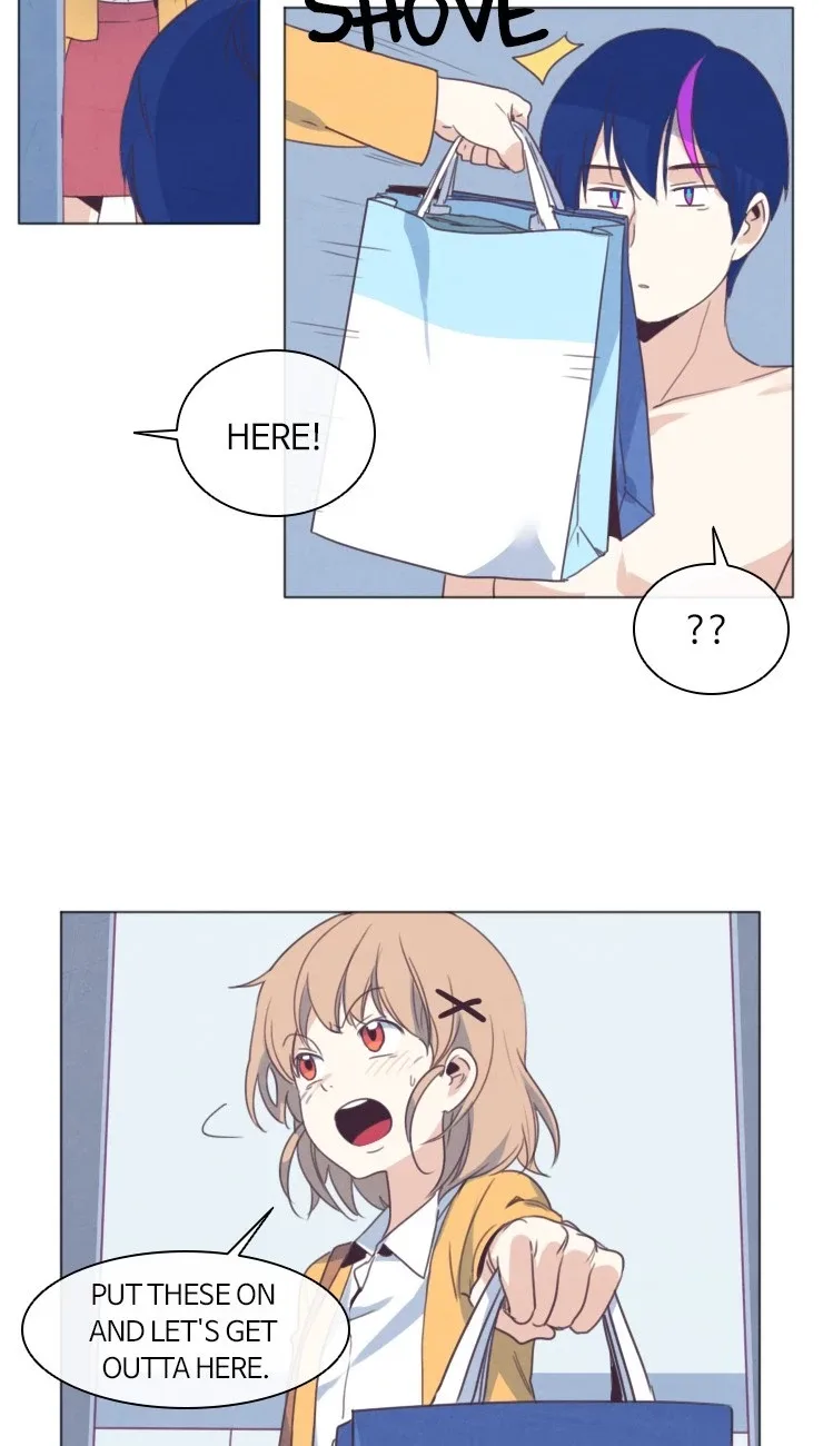 My Smartboy Chapter 3 page 15