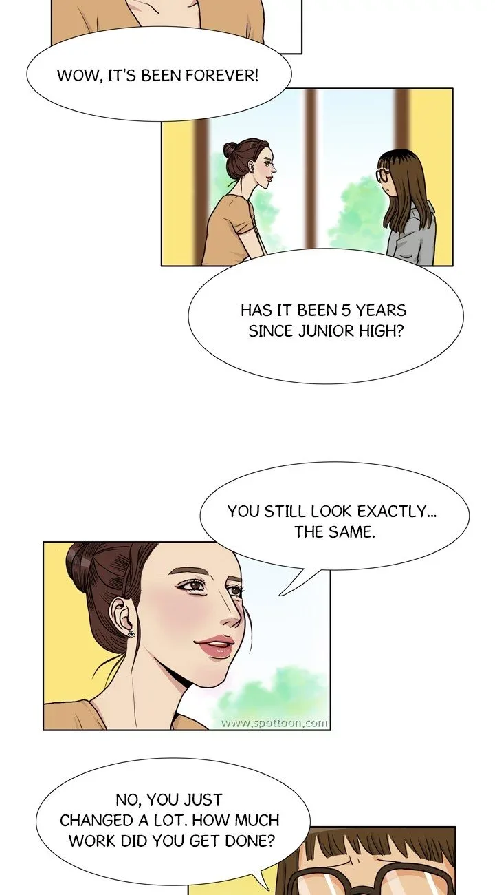Greetings! Earthling! Chapter 4 page 5