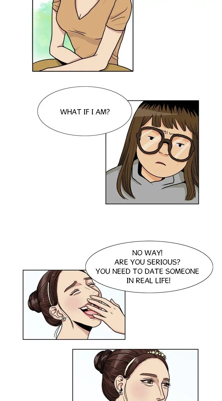 Greetings! Earthling! Chapter 4 page 15