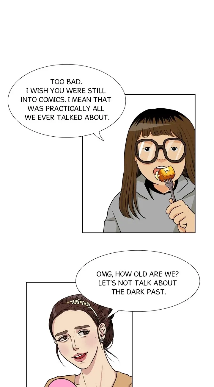 Greetings! Earthling! Chapter 4 page 13