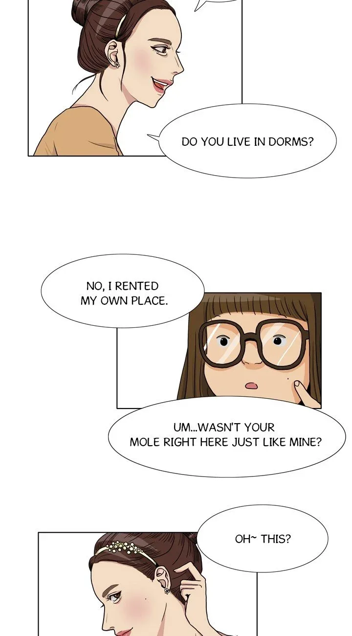 Greetings! Earthling! Chapter 4 page 8