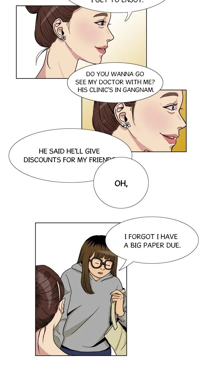 Greetings! Earthling! Chapter 4 page 19
