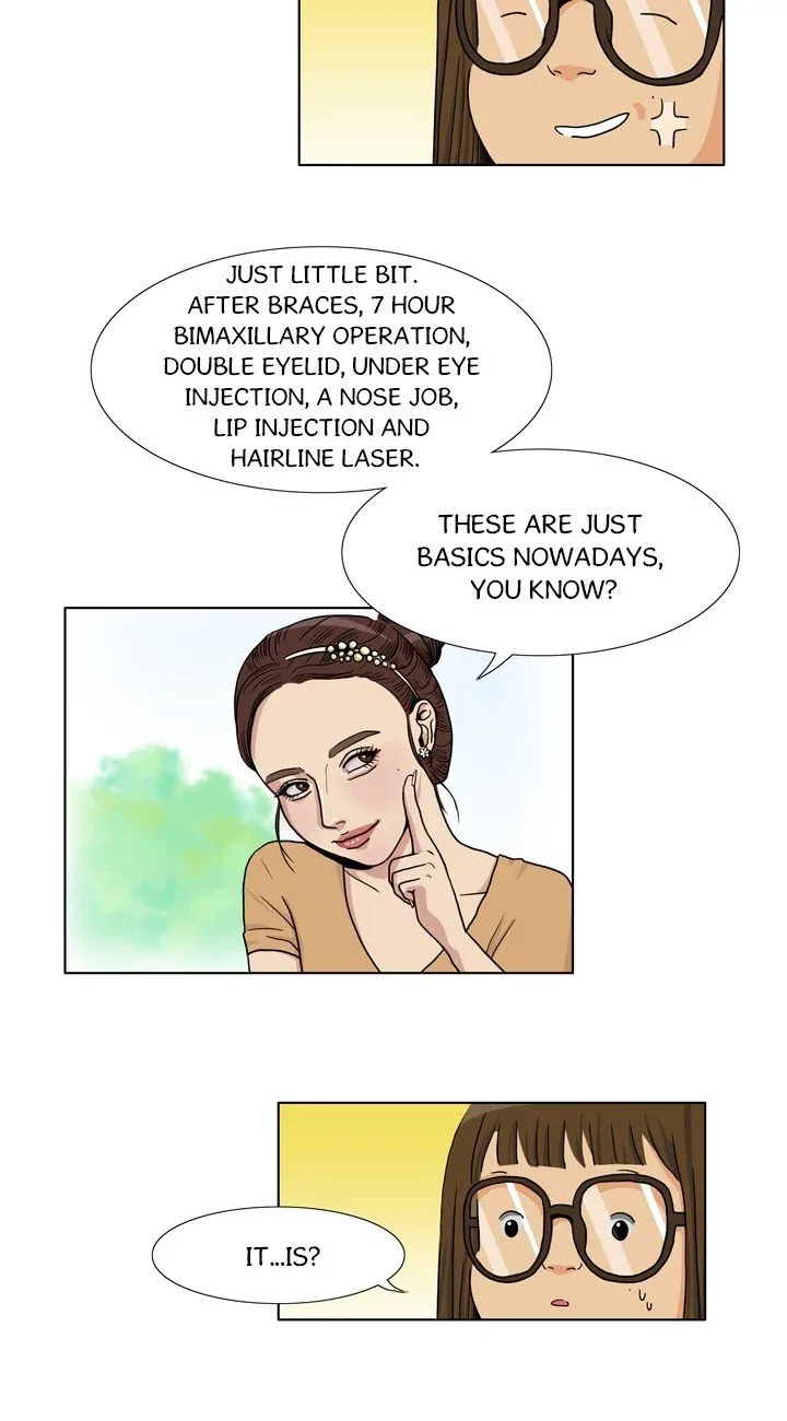 Greetings! Earthling! Chapter 4 page 6