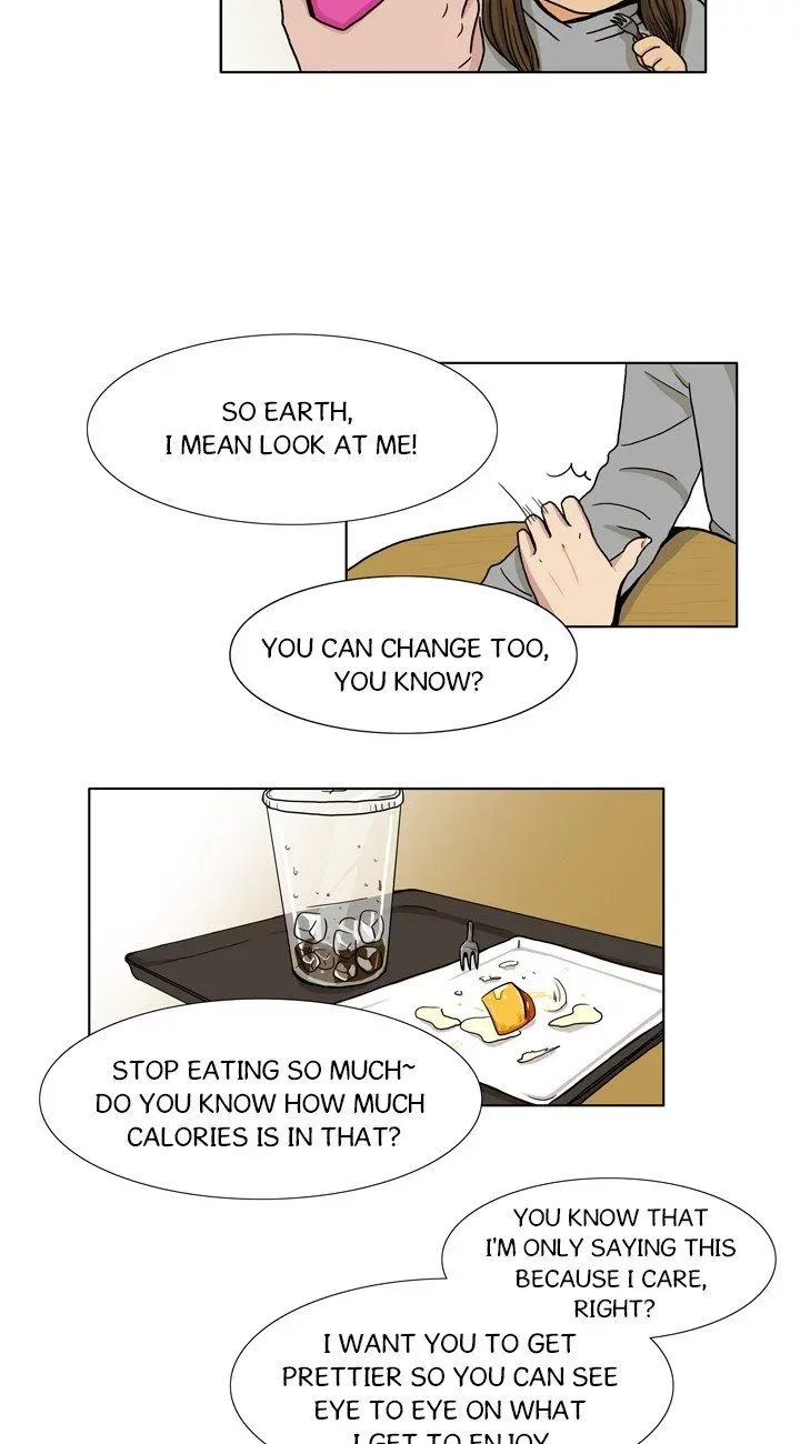 Greetings! Earthling! Chapter 4 page 18