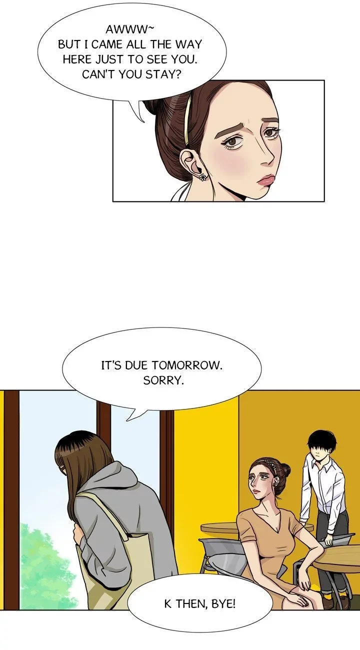 Greetings! Earthling! Chapter 4 page 20