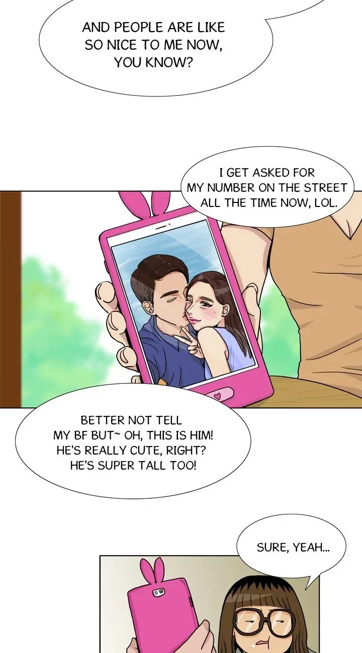 Greetings! Earthling! Chapter 4 page 17