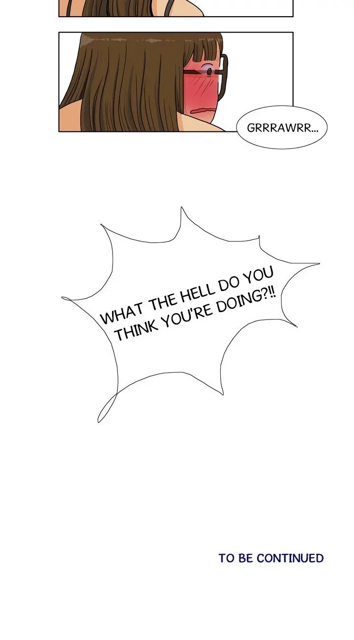Greetings! Earthling! Chapter 4 page 29