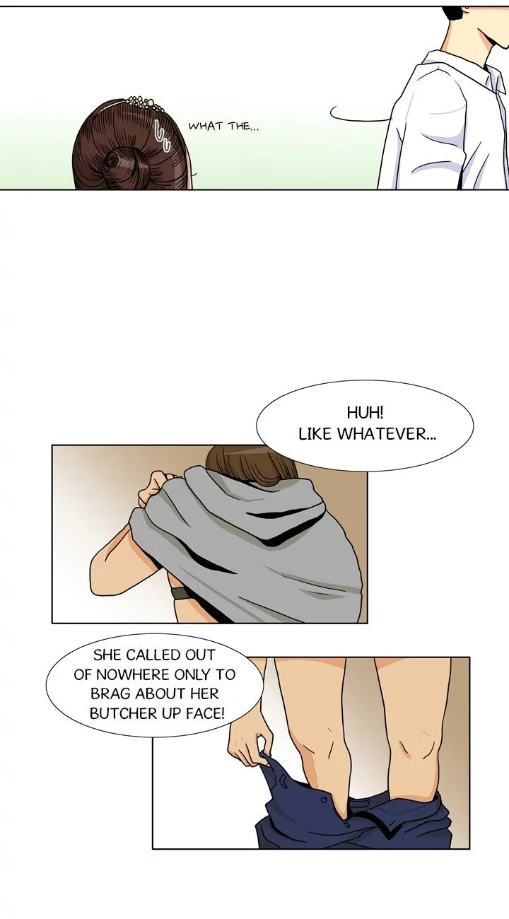 Greetings! Earthling! Chapter 4 page 22