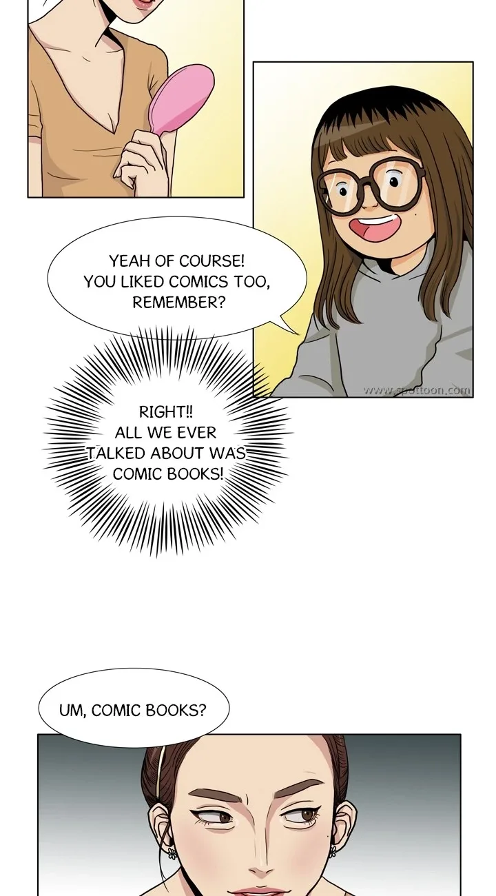 Greetings! Earthling! Chapter 4 page 10