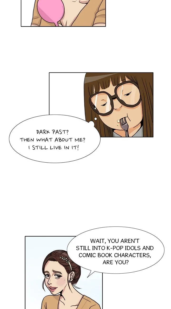 Greetings! Earthling! Chapter 4 page 14