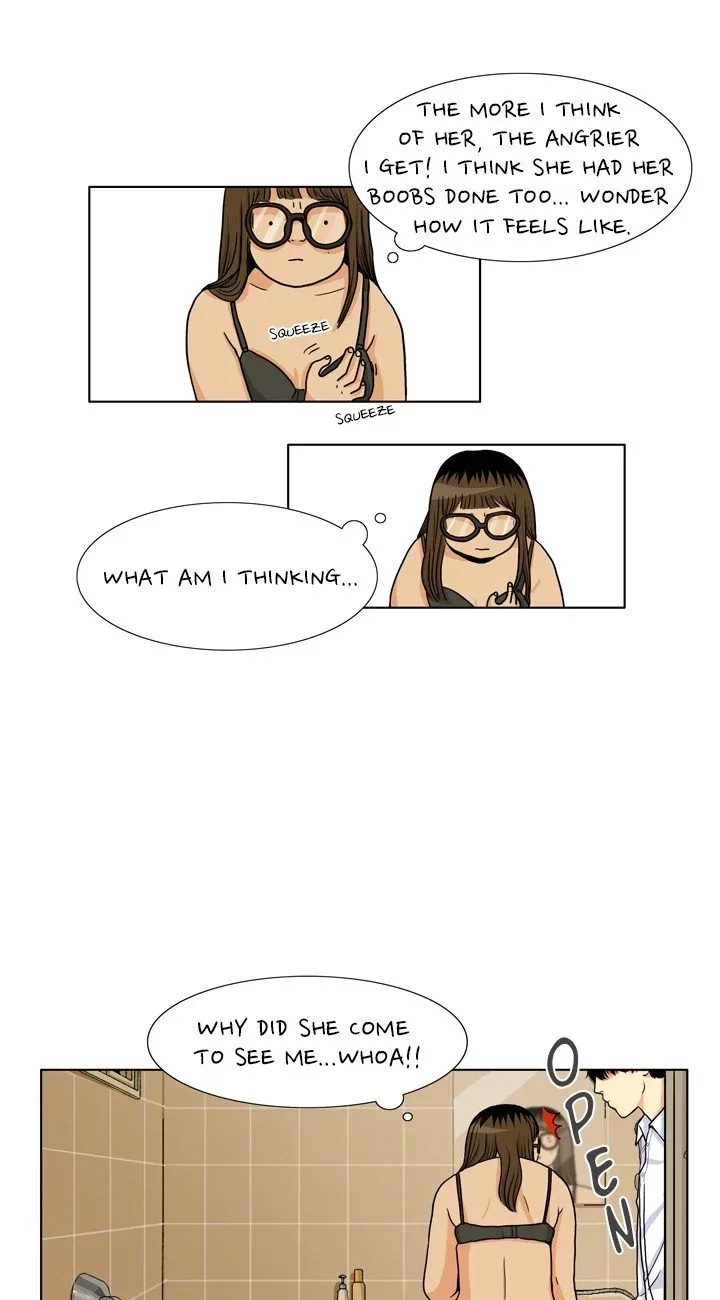 Greetings! Earthling! Chapter 4 page 27