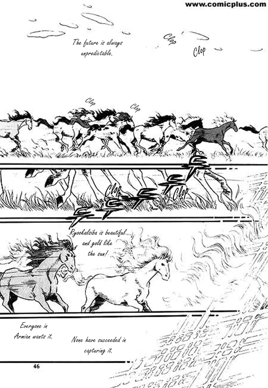Four Daughters of Armian Chapter 2 page 16