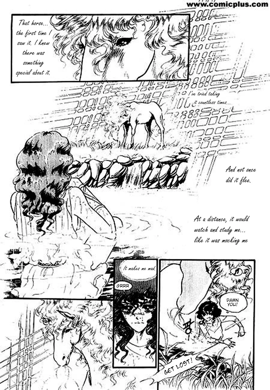 Four Daughters of Armian Chapter 2 page 21