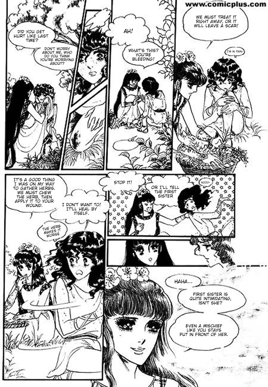 Four Daughters of Armian Chapter 2 page 23