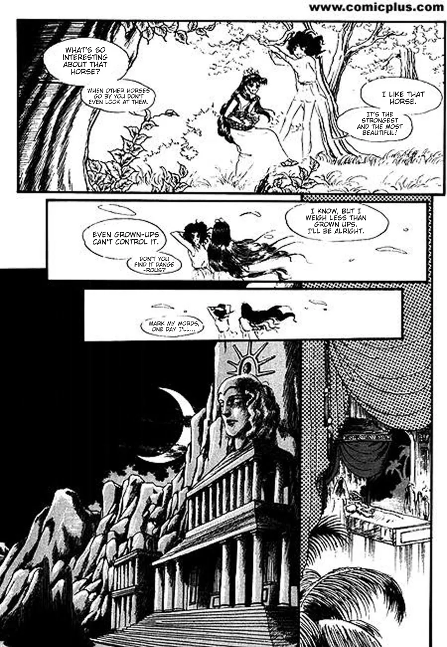 Four Daughters of Armian Chapter 2 page 26