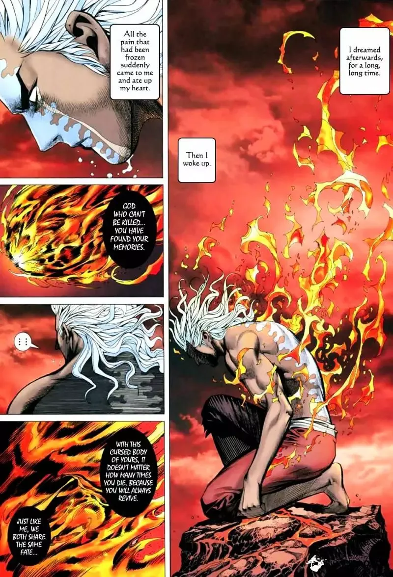 Feng Shen Ji Chapter 1.2 page 11