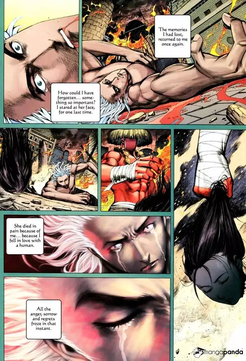 Feng Shen Ji Chapter 1.2 page 10