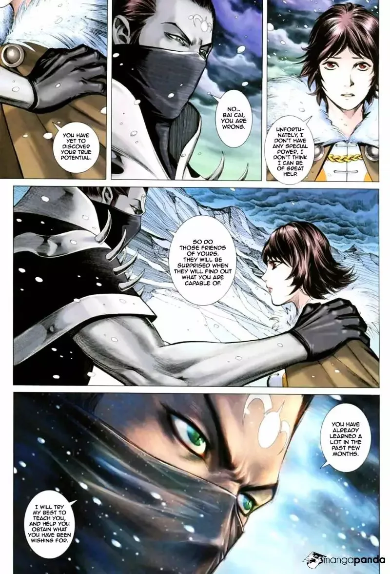 Feng Shen Ji Chapter 1.2 page 20