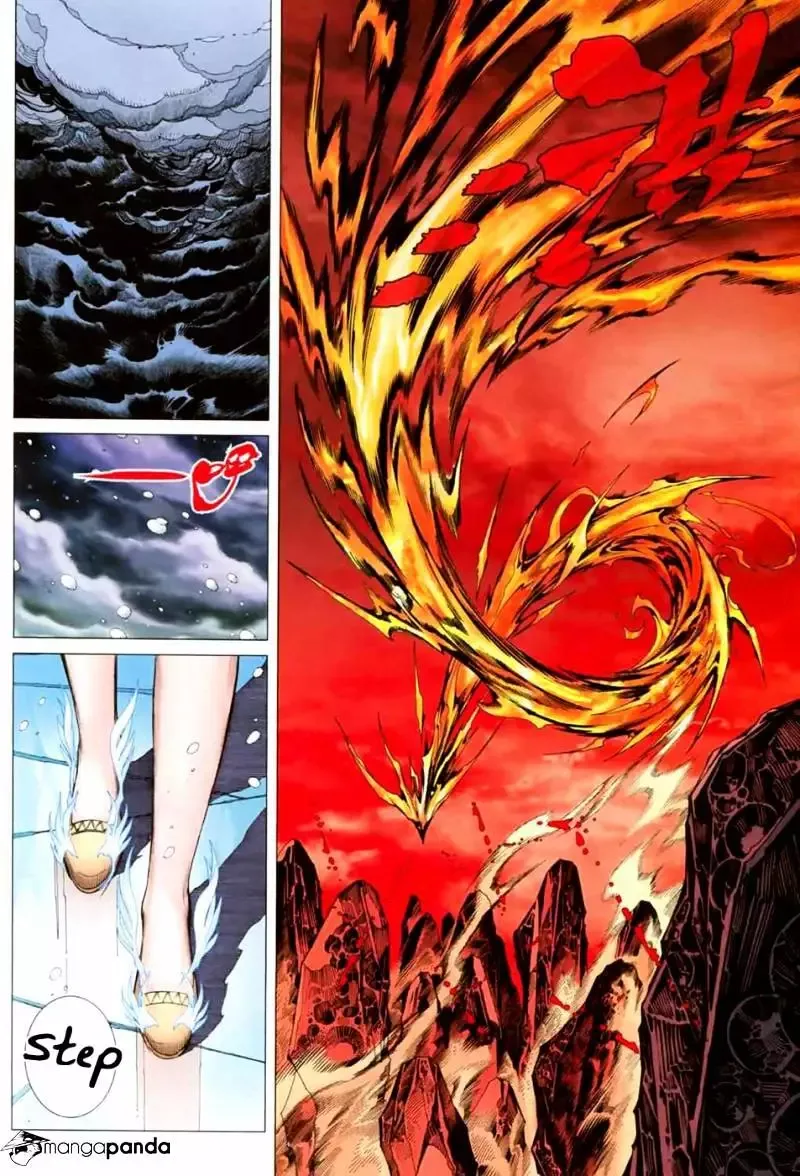 Feng Shen Ji Chapter 1.2 page 15