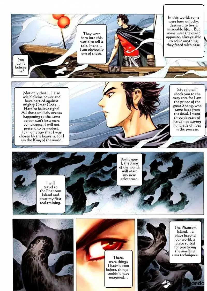 Feng Shen Ji Chapter 1.2 page 3