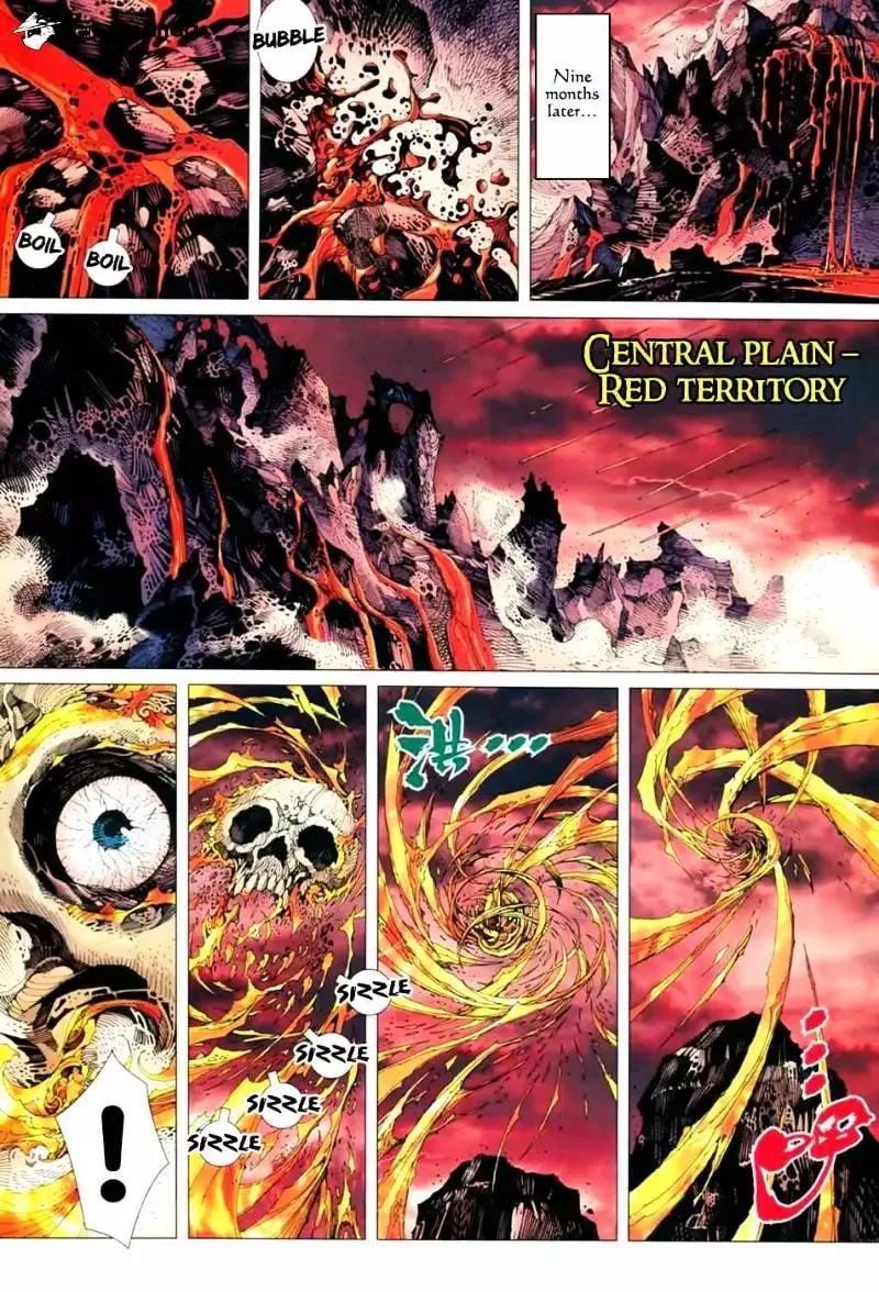 Feng Shen Ji Chapter 1.2 page 6