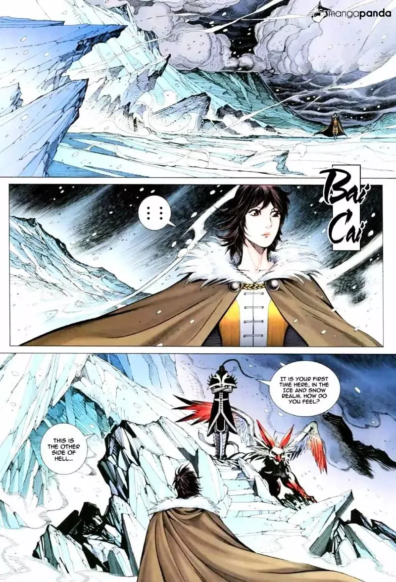 Feng Shen Ji Chapter 1.2 page 16