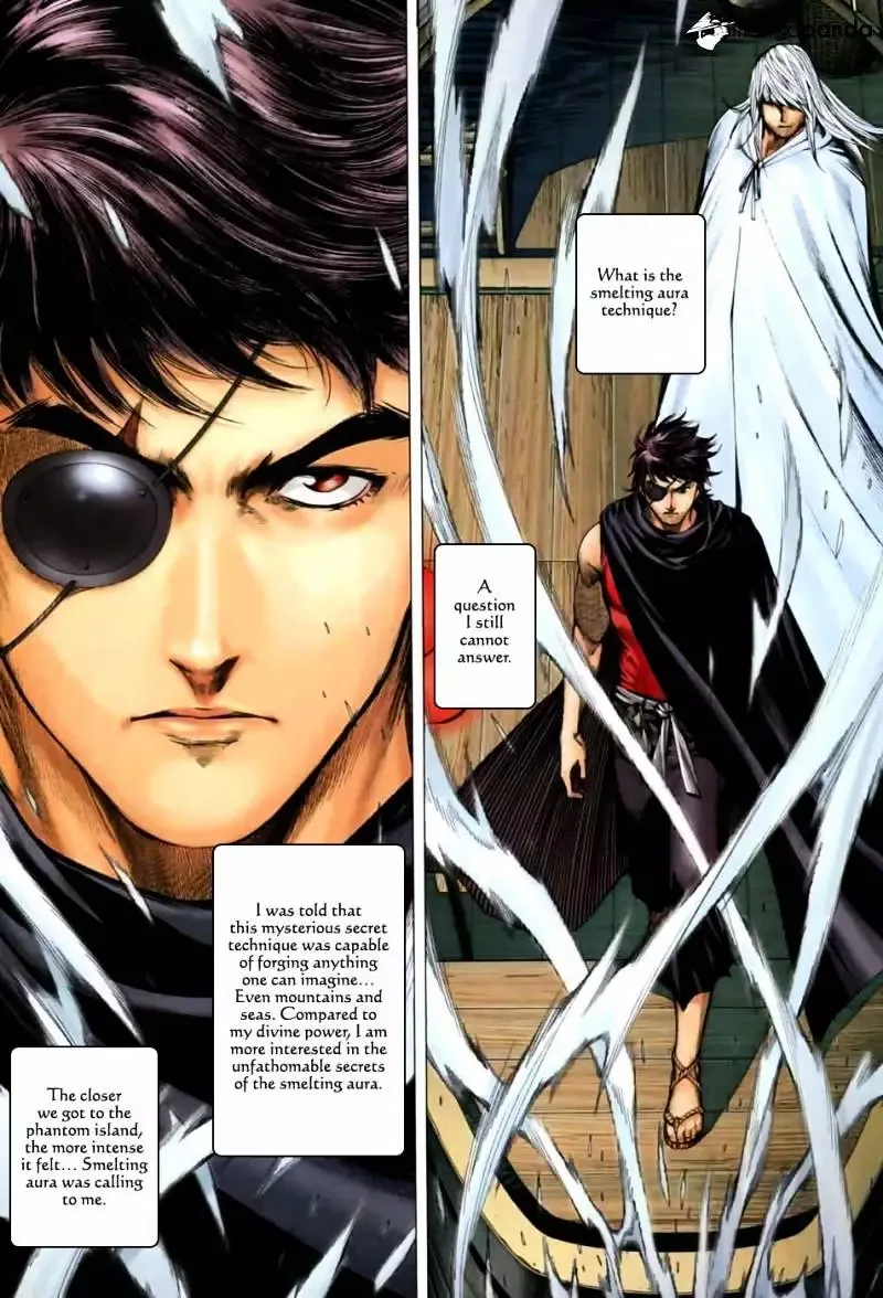 Feng Shen Ji Chapter 1.2 page 4
