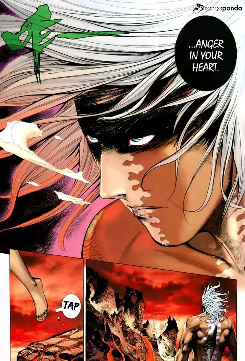 Feng Shen Ji Chapter 1.2 page 14