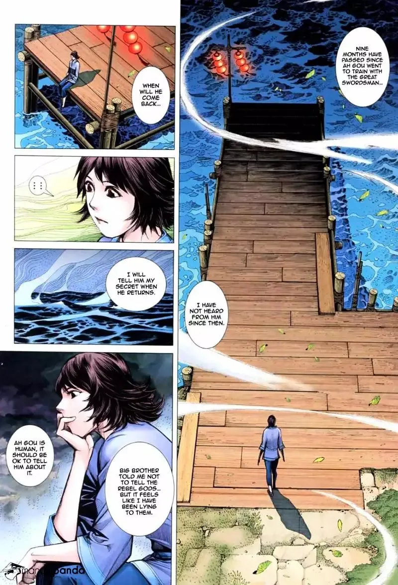 Feng Shen Ji Chapter 1.2 page 23