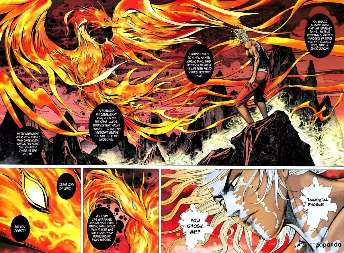 Feng Shen Ji Chapter 1.2 page 12