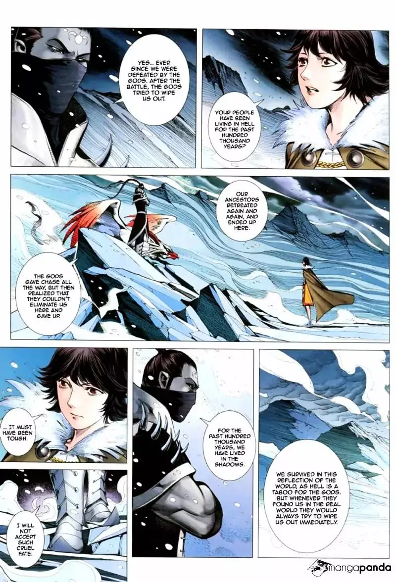 Feng Shen Ji Chapter 1.2 page 18