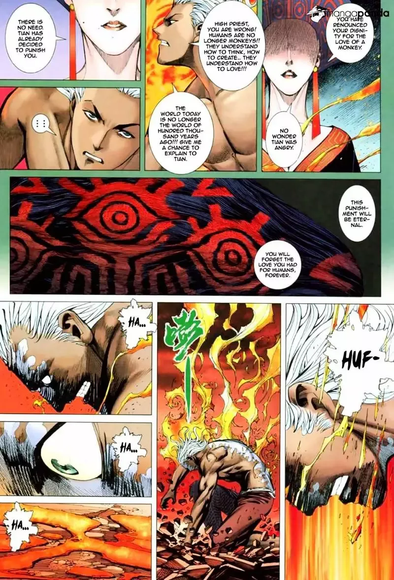 Feng Shen Ji Chapter 1.2 page 9