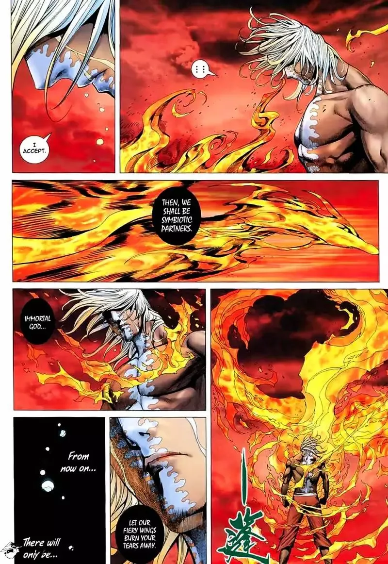 Feng Shen Ji Chapter 1.2 page 13