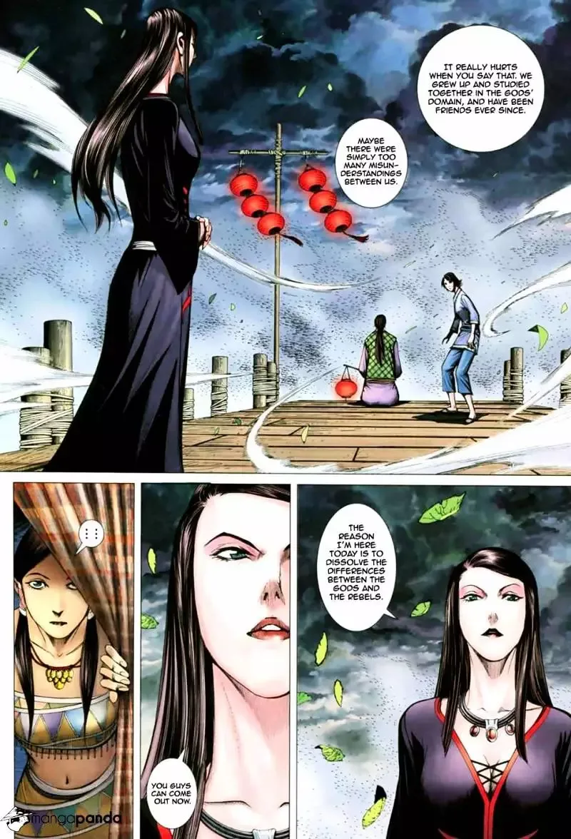Feng Shen Ji Chapter 1.2 page 28