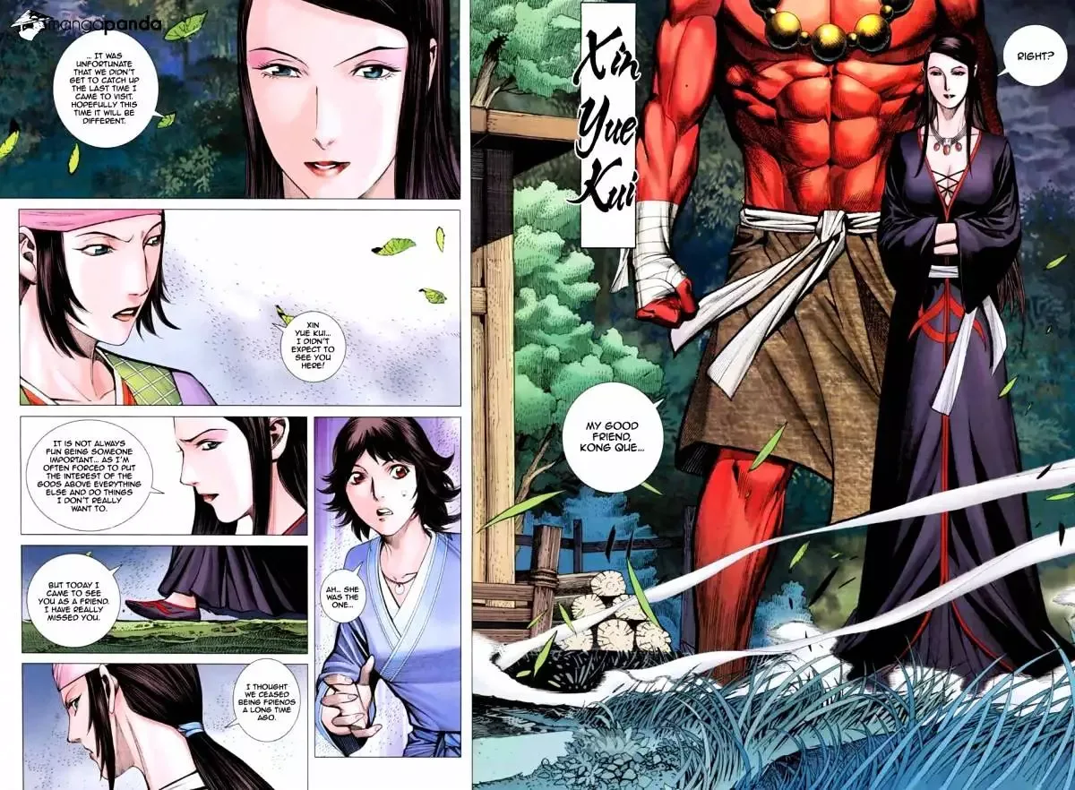 Feng Shen Ji Chapter 1.2 page 27